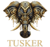 Logotipo de Tusker